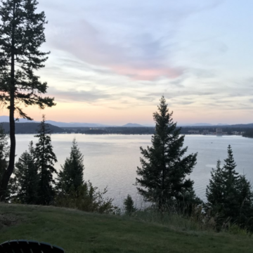 Cda Lake