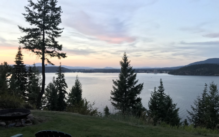 Cda Lake