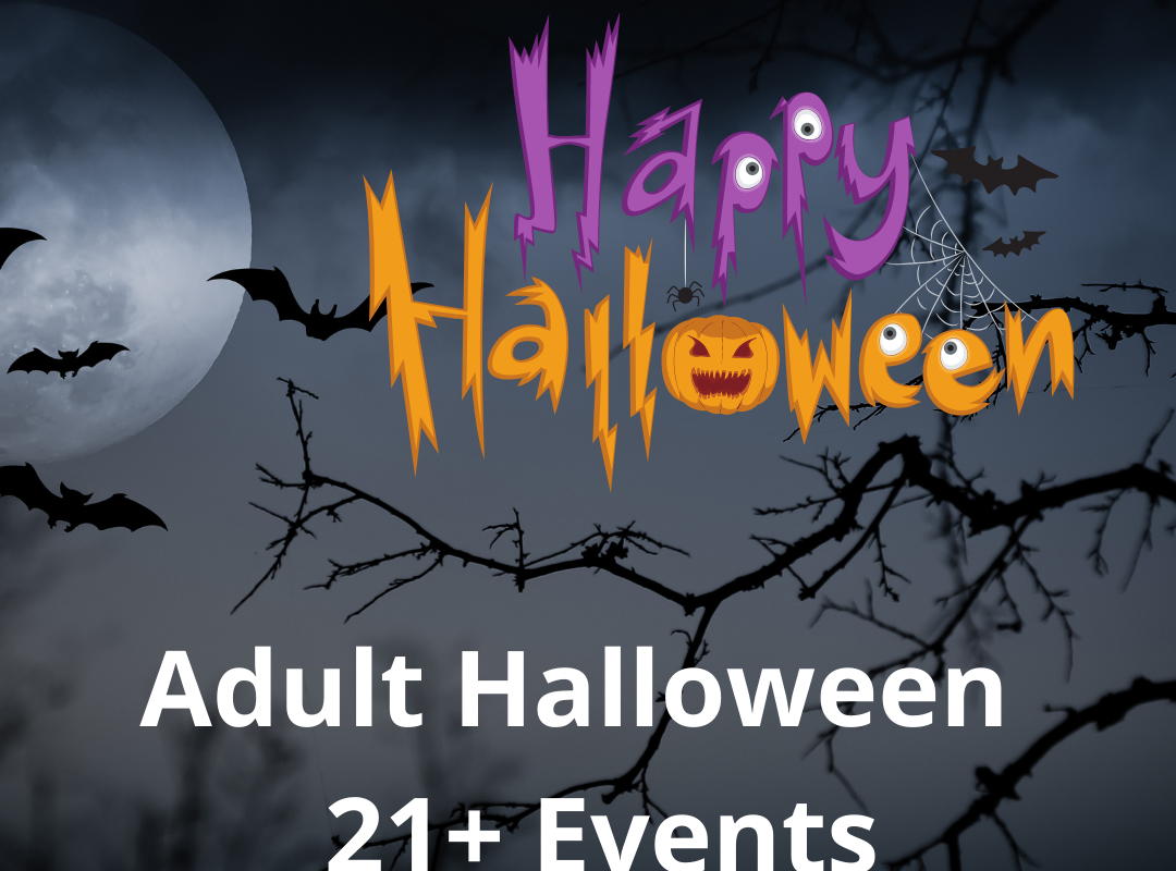Adult Halloween Events