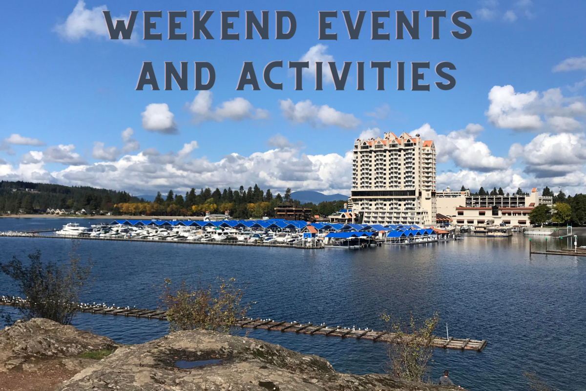 Weekend Events and Activities