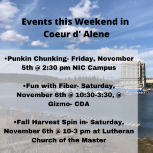 Coeur d' Alene Activities and Events