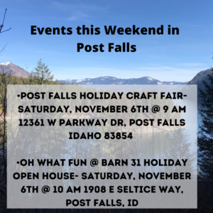 Post Falls Activities and Events