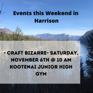 Harrison Activities and Events