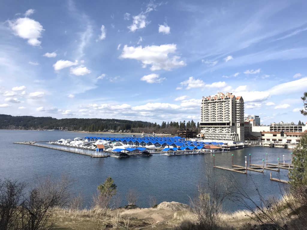 Coeur d'Alene Idaho