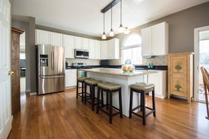 Kitchen remodel