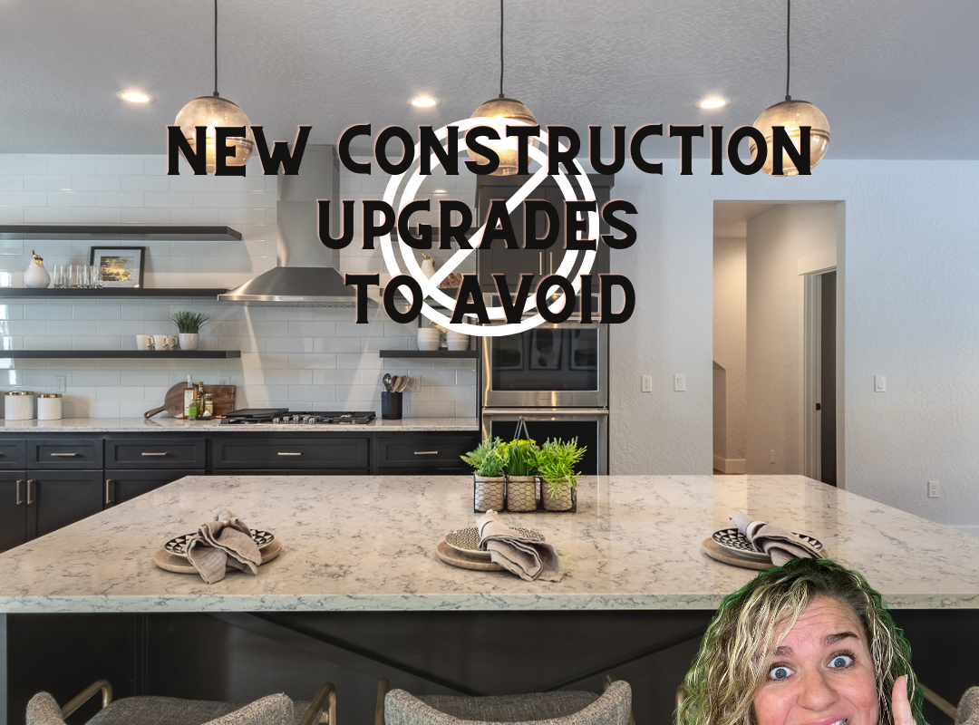 New Construction upgrades to avoid