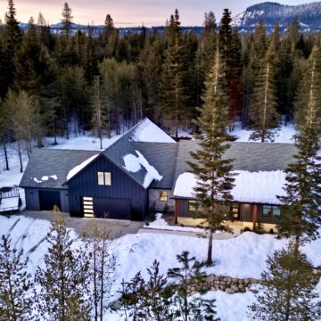 New Construction on Acreage- 20283 Crooked Rock, Rathdrum, Idaho