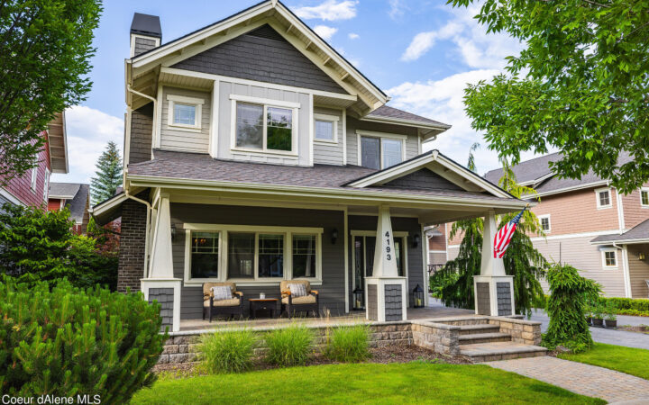 Finding the Perfect Home in Coeur d'Alene, Idaho: A Comprehensive Guide