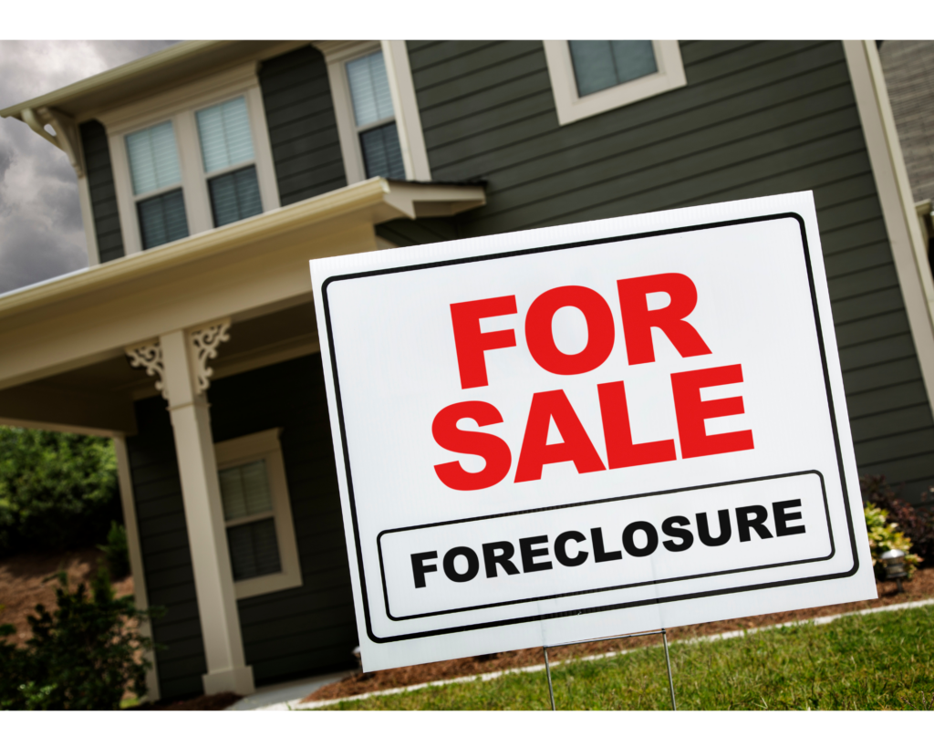 How to Purchase a Foreclosed Home in Coeur d'Alene, Idaho North ID Homes