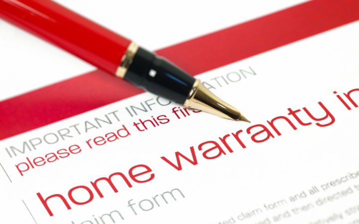 home warranty