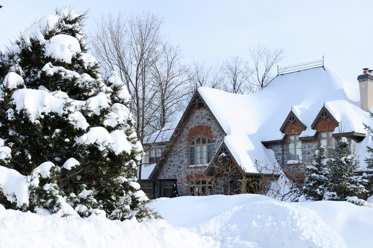 How to Protect Your Home From Severe Cold Weather in North Idaho