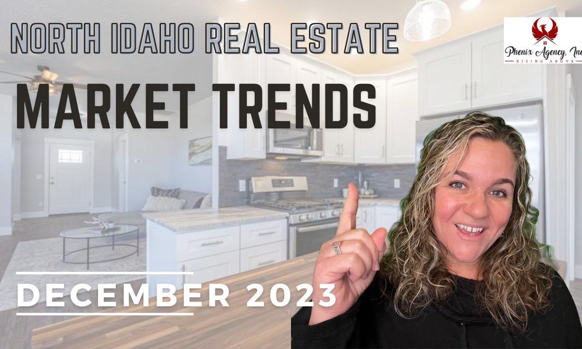 Current North Idaho Real Estate Market Trends You Need To Know- December 2023