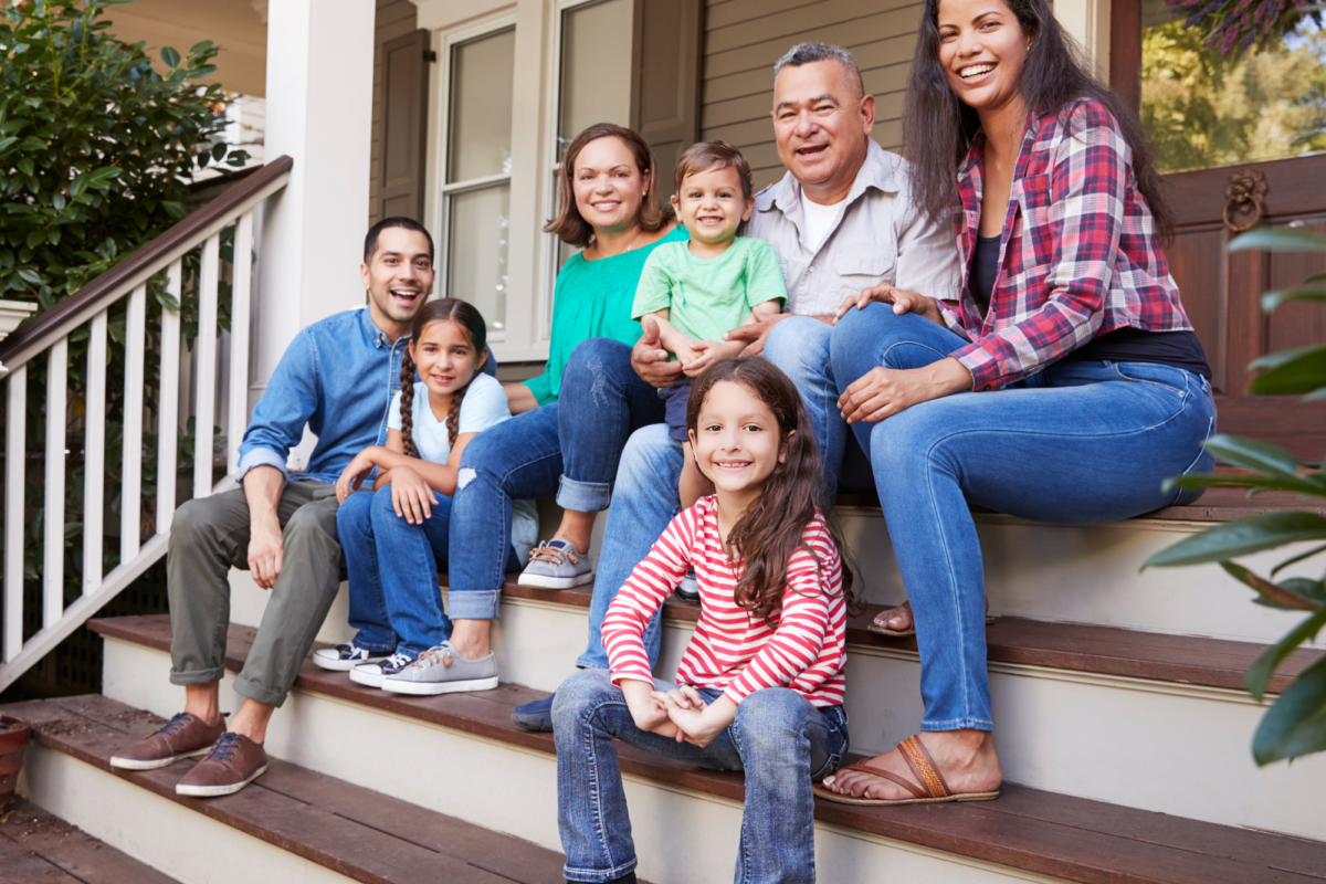 How Buying a Multi-Generational Home Helps with Affordability Today