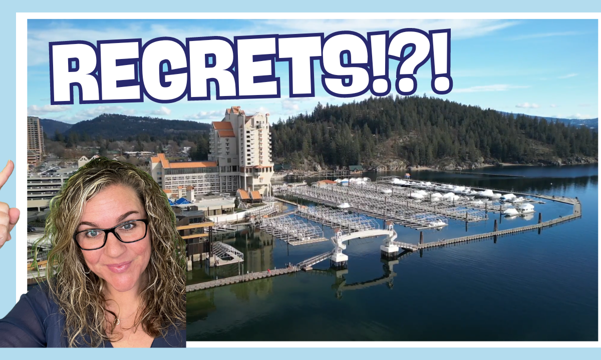Top 5 Regrets When Moving to Coeur d'Alene, Idaho - Must Know Before You Move!