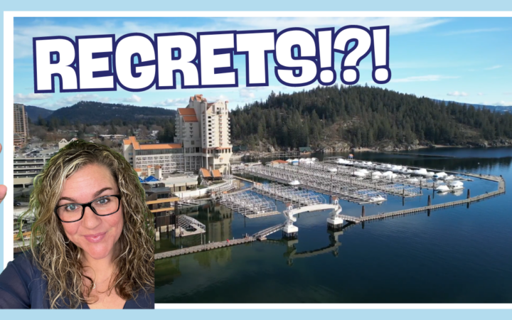 Top 5 Regrets When Moving to Coeur d'Alene, Idaho - Must Know Before You Move!